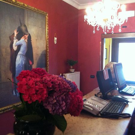 Le Lanterne Hotel Borgo San Dalmazzo Luaran gambar