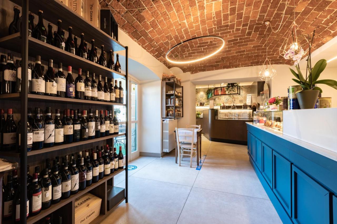 Le Lanterne Hotel Borgo San Dalmazzo Luaran gambar