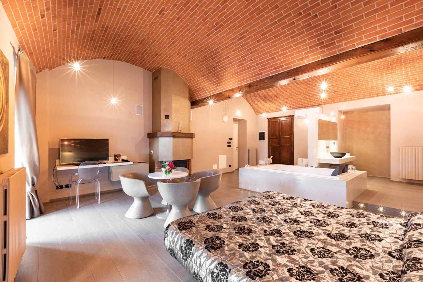 Le Lanterne Hotel Borgo San Dalmazzo Luaran gambar