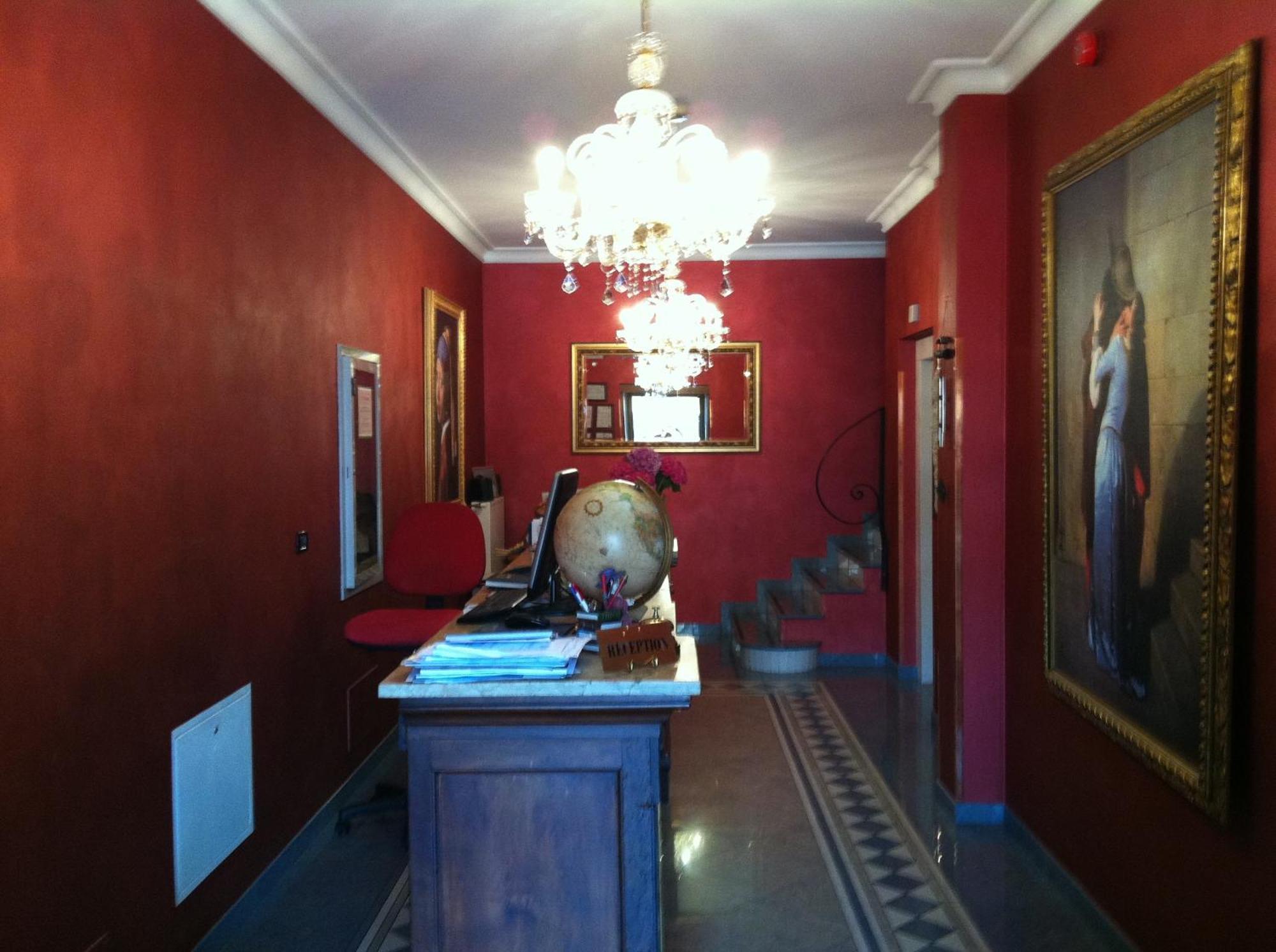 Le Lanterne Hotel Borgo San Dalmazzo Luaran gambar