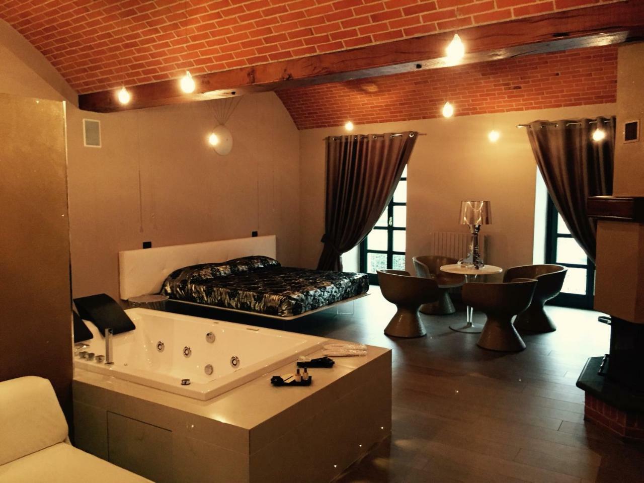 Le Lanterne Hotel Borgo San Dalmazzo Luaran gambar