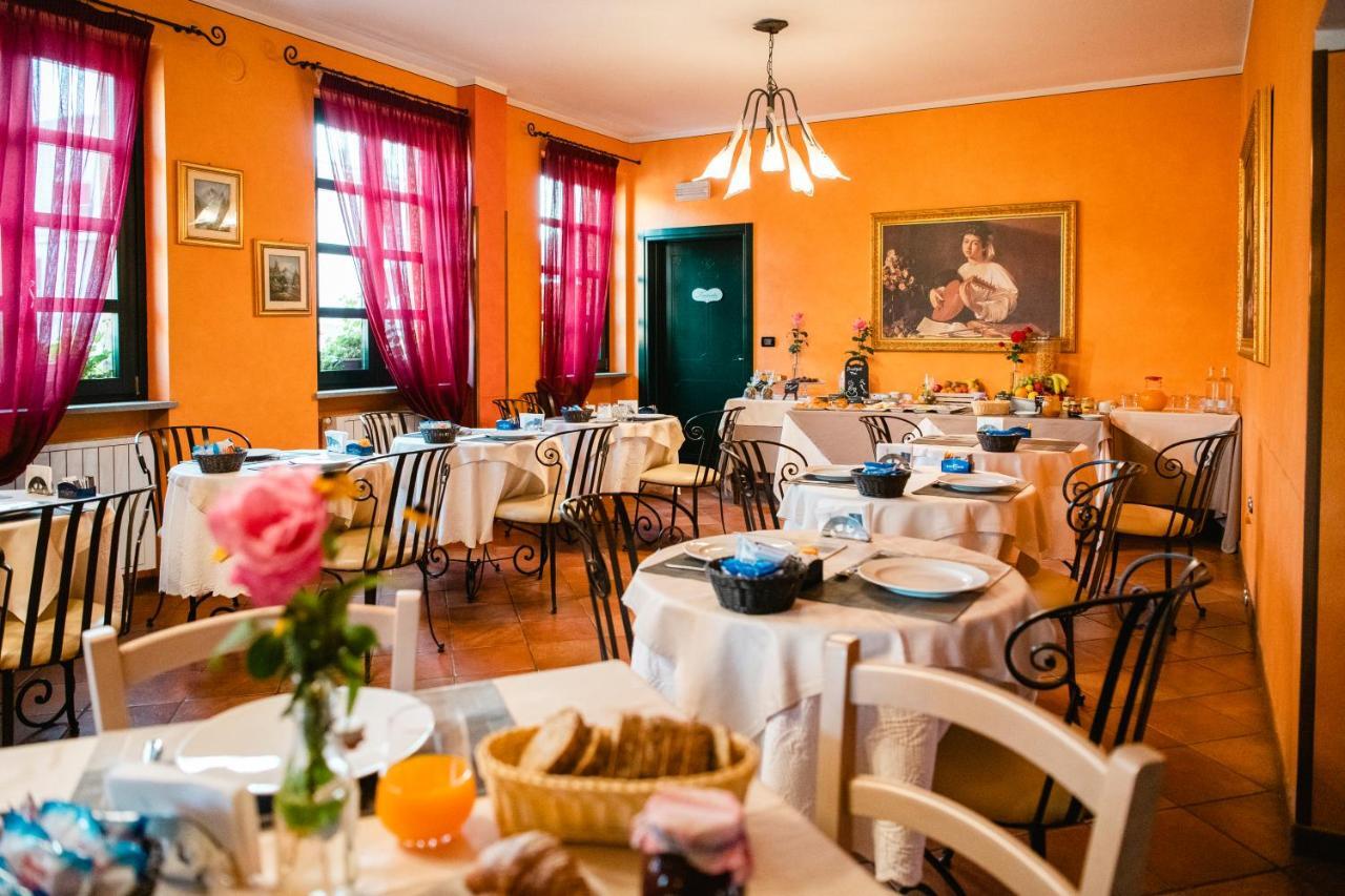 Le Lanterne Hotel Borgo San Dalmazzo Luaran gambar