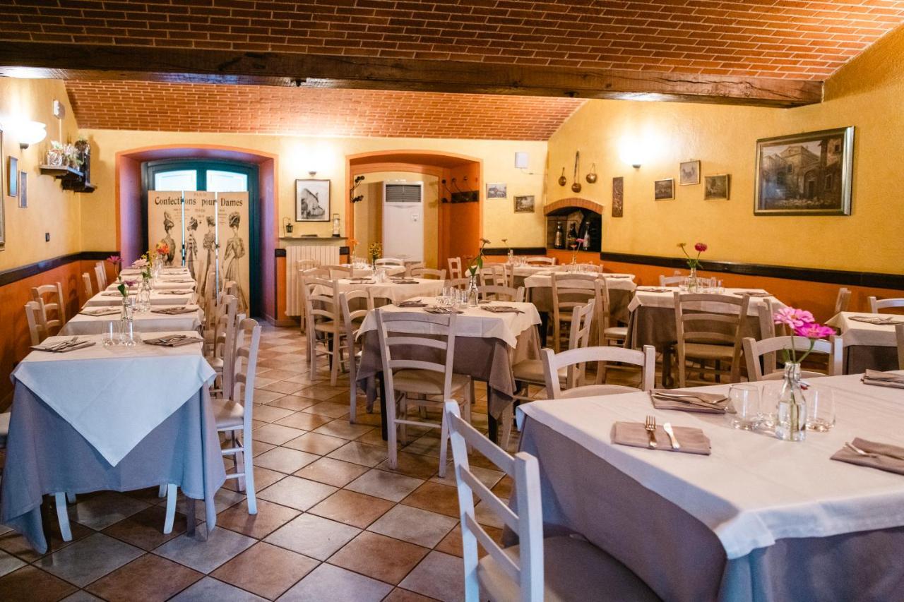 Le Lanterne Hotel Borgo San Dalmazzo Luaran gambar