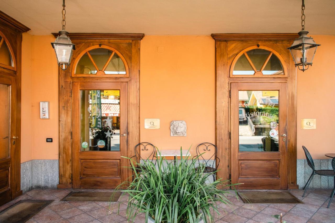 Le Lanterne Hotel Borgo San Dalmazzo Luaran gambar
