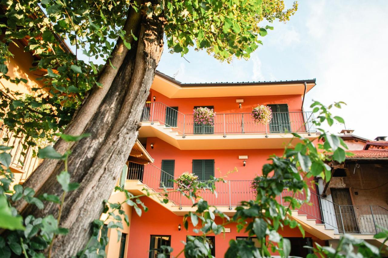 Le Lanterne Hotel Borgo San Dalmazzo Luaran gambar