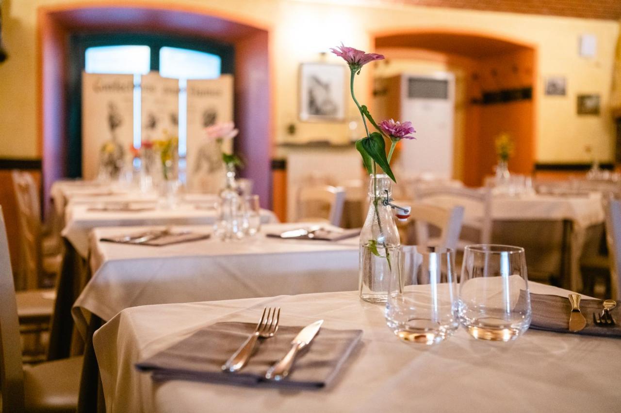 Le Lanterne Hotel Borgo San Dalmazzo Luaran gambar