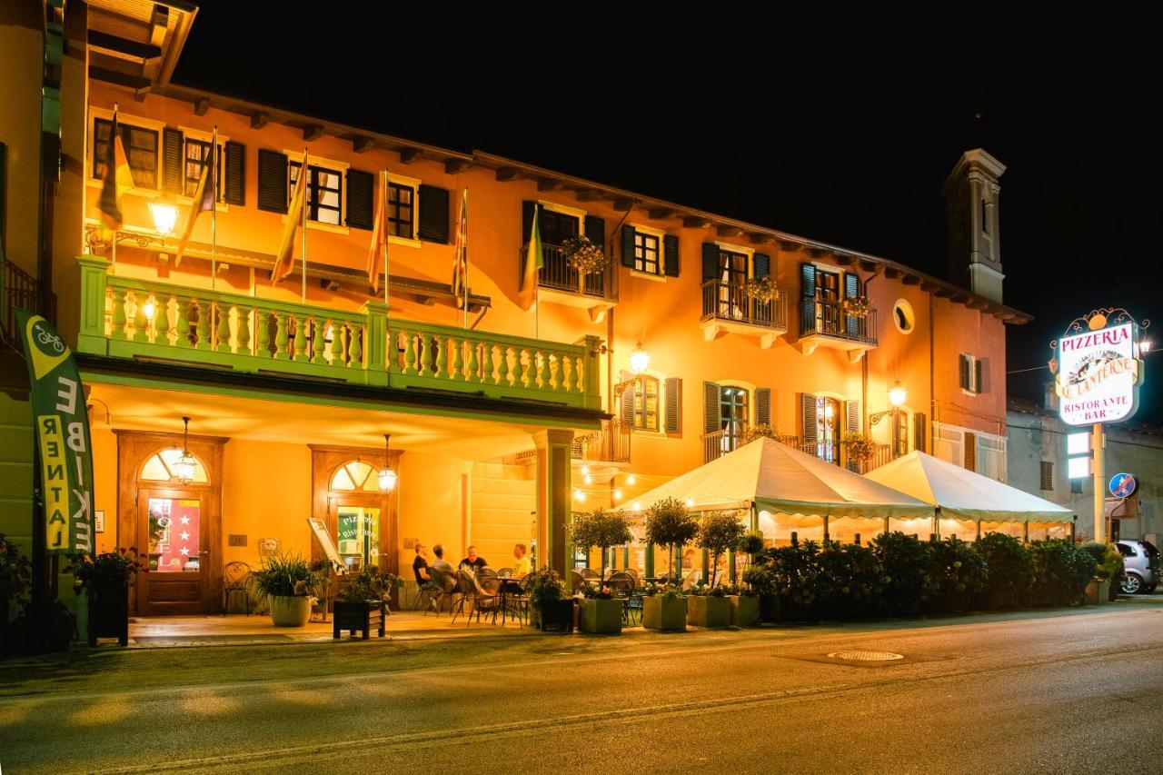 Le Lanterne Hotel Borgo San Dalmazzo Luaran gambar