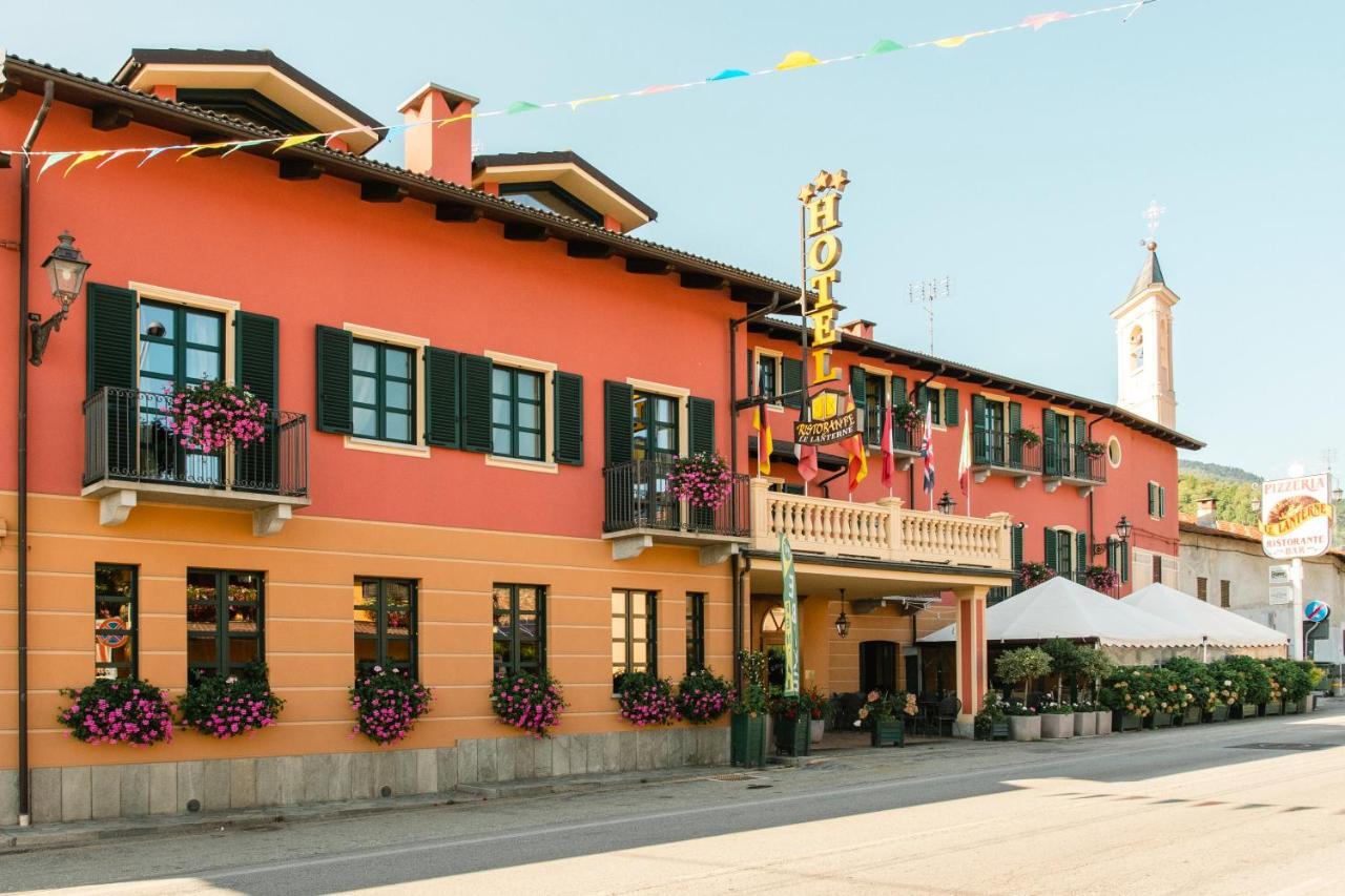 Le Lanterne Hotel Borgo San Dalmazzo Luaran gambar