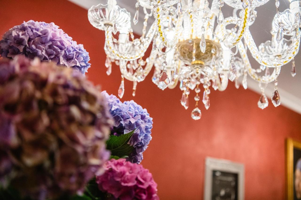 Le Lanterne Hotel Borgo San Dalmazzo Luaran gambar